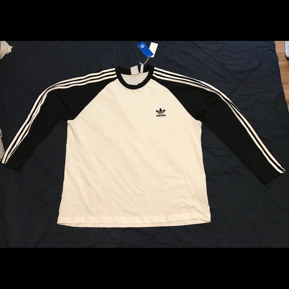 3/4 sleeve adidas shirt 3/4 sleeve adidas shirt